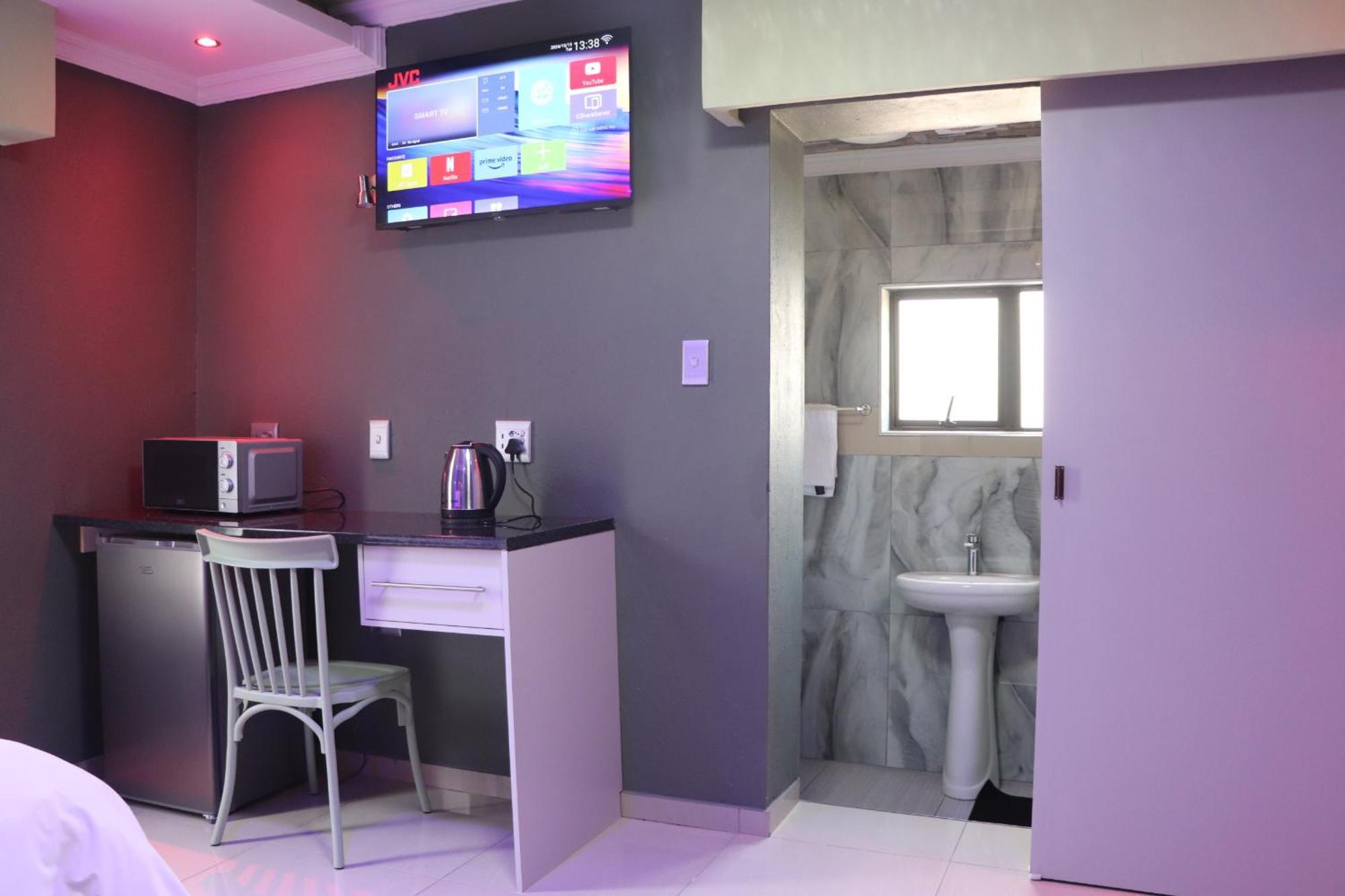 Wise Bird Guest House روديبورت المظهر الخارجي الصورة