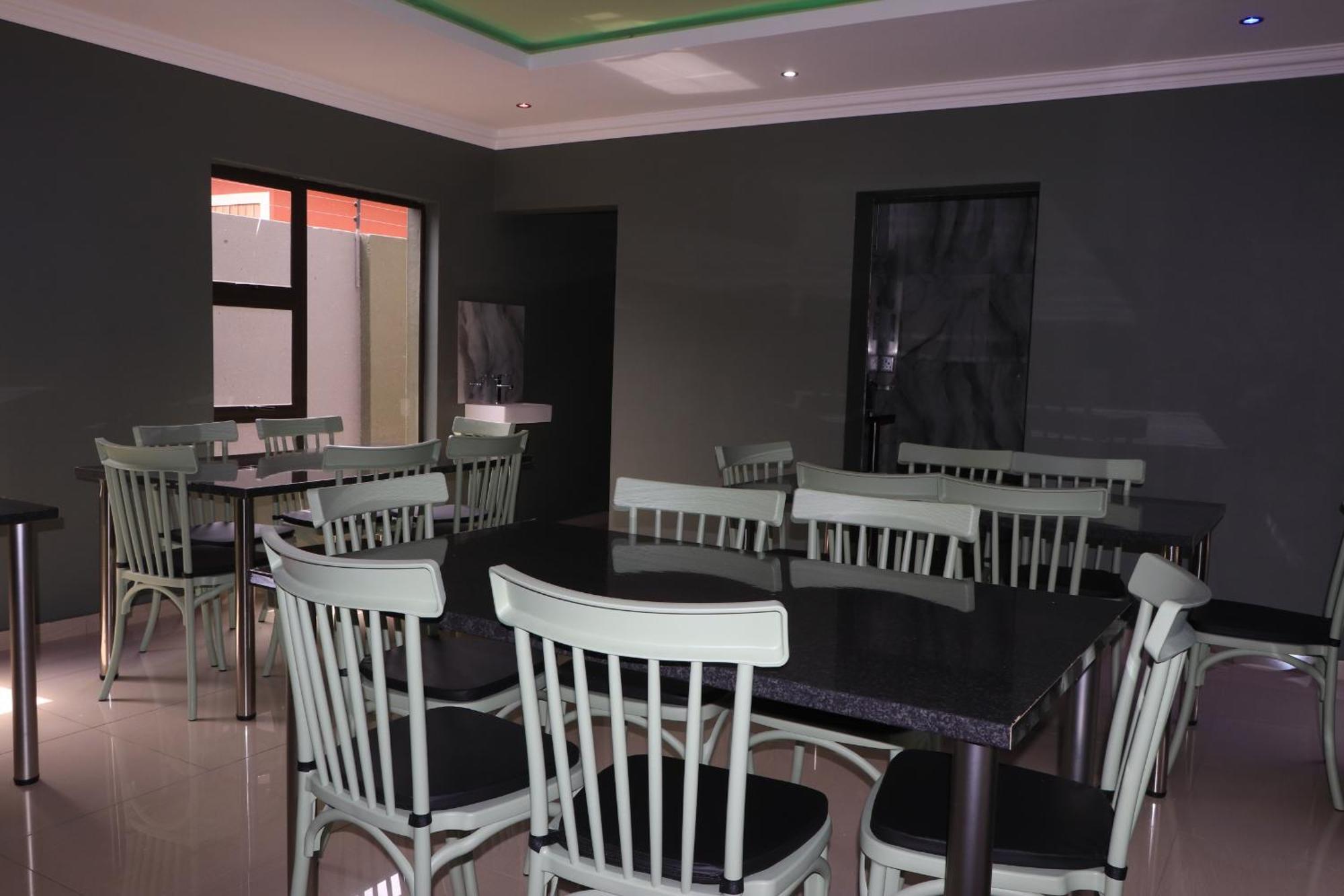 Wise Bird Guest House روديبورت المظهر الخارجي الصورة