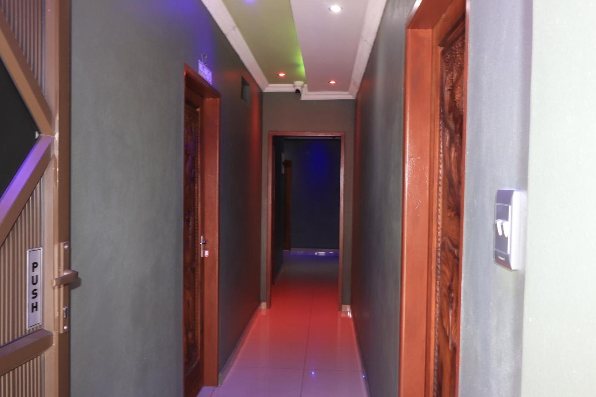 Wise Bird Guest House روديبورت المظهر الخارجي الصورة